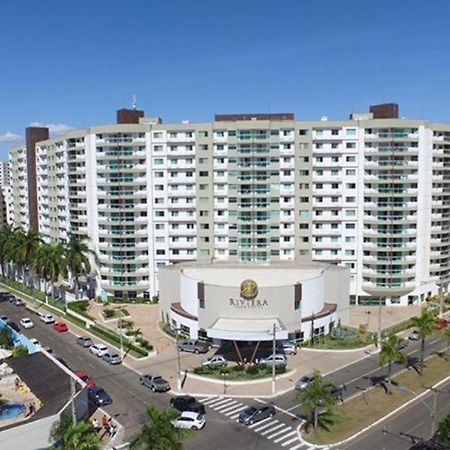 Riviera Park Hotel Caldas Novas Exterior foto