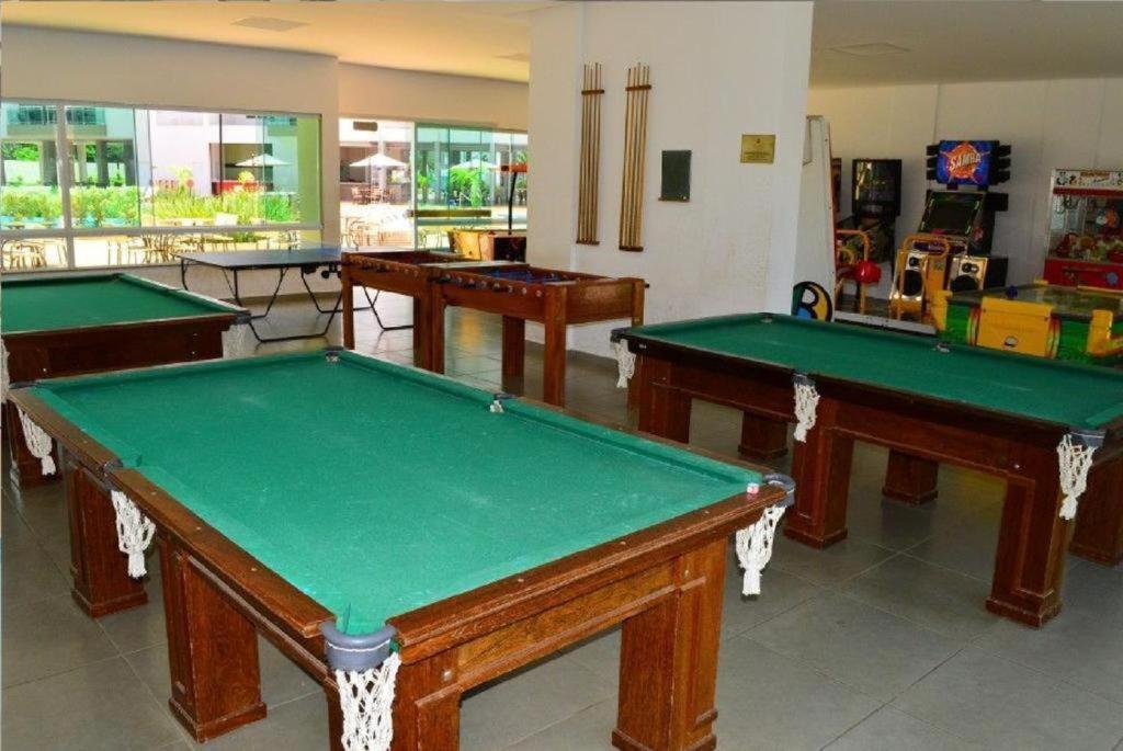 Riviera Park Hotel Caldas Novas Exterior foto