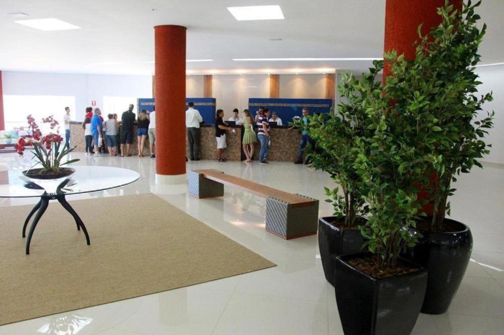 Riviera Park Hotel Caldas Novas Exterior foto